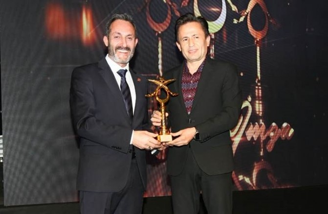AYGAD'dan 'Altın İmza Ödülleri'