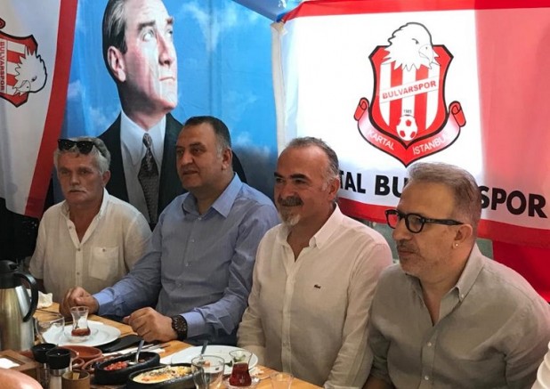 'Kartal Bulvarspor' Amatör Spor Kulüpleri Başkanlarıyla Buluştu!