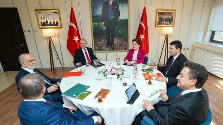 Kılıçdaroğlu Cumhurbaşkanı Adayı Oldu!